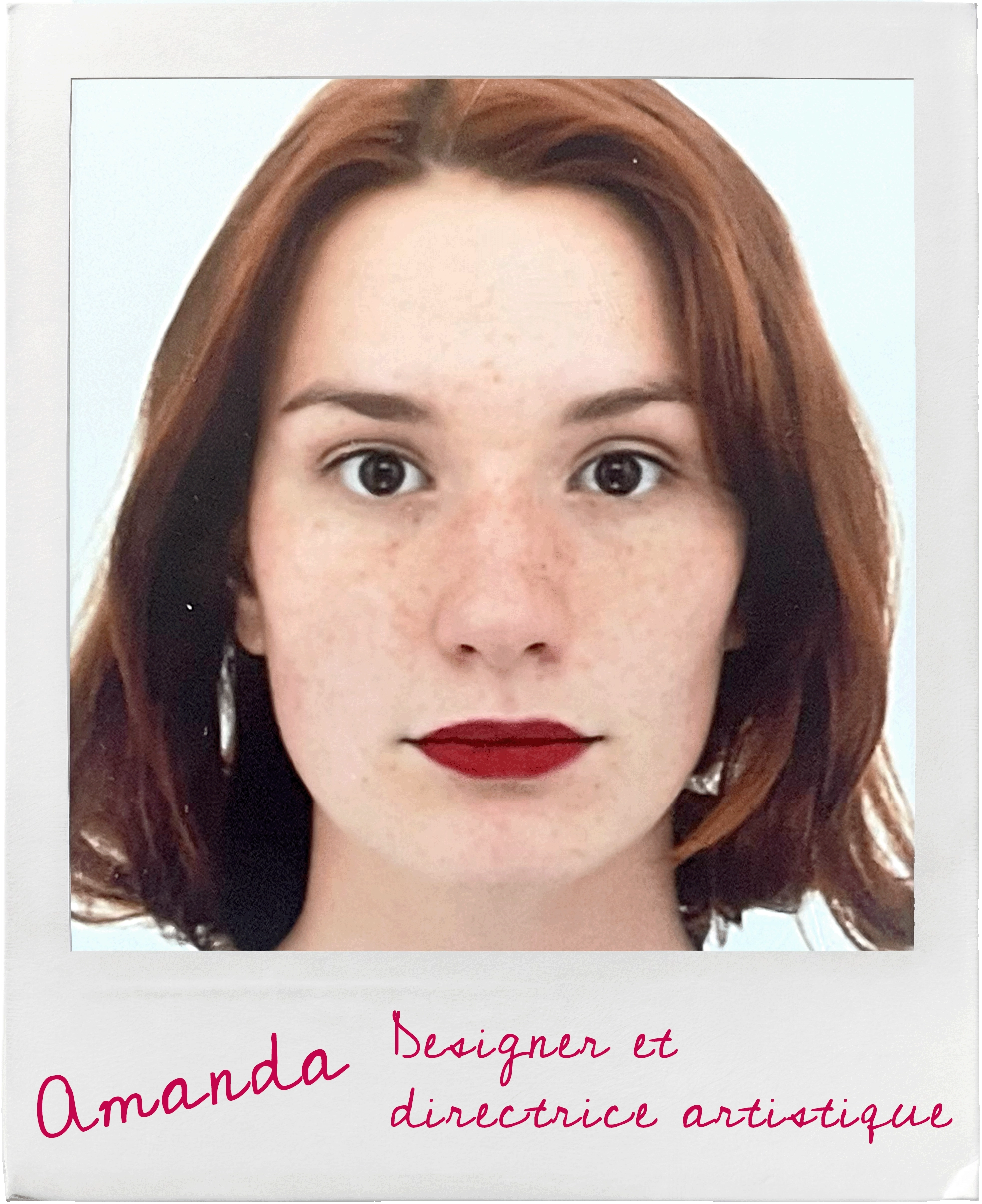 Photo d'Amanda